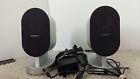 7.4ohm78db Srszx1 Sony Stereo Speaker High End Big