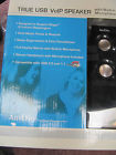 Ss 168 Artdio True Voip Speaker With Built In Microphone Headset Brand New 031752990295