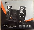 Ss-4697 Pmpo 2.1 Channel Speaker
