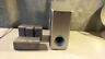 Ss-msp2 Cnps Ws42 Sony Surrond Speakers Subwoofer
