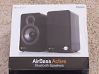 St-sx200 Satechi Airbass Active Bluetooth Speaker System Rated Best Sound For
