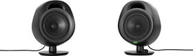 61534 Steel Series Arena 3 Bluetooth Gaming Speakers With Polished 4inch Drivers