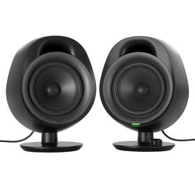 61537 Steelseries Arena 3 2.0 Desktop Gaming Speakers Wired And Bluetooth Very Good