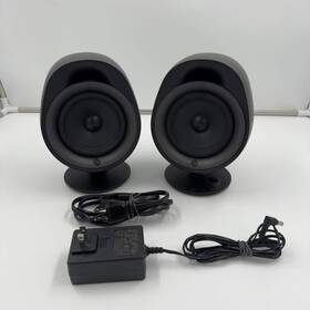 Arena3 Steelseries 2.0 Channel Desktop Gaming Speaker System Black