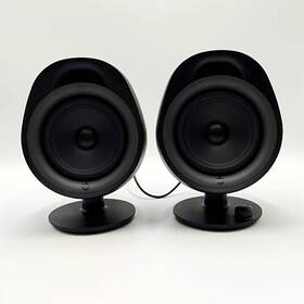 Sp-00001 Steelseries Arena 3 2.0 Channel Desktop Speakers Black