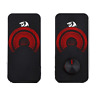 Gs500 Stentor Redragon Channel Stereo Gaming Speakers With Red Backlight