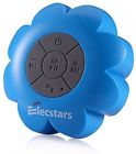 Stereo Home Indoor Ipad Iphone Laptop Audio Tablet Elecstars Outdoor Speaker Pool Wireless Bluetooth Waterproof Handsfree Portable Mini Blue 0752190557221
