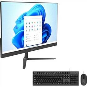 Supersonic Sc-5524aio 23.8 Inch Fhd All-in-one Pc Intel N100 8gb 256gb Ssd Win11
