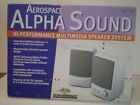 Sv-719 Recoton Alpha Sound Hi-performance Multimedia