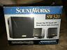 Sw-320 Cambridge Soundworks Pc Speaker System Brand New In 0054651045835
