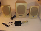Sw-80 Sw80 Kinyo Subwoofer Multimedia Speaker System Surround Ohm