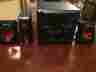 31730300100 Sw-g2.1 Sp-hf2.0 1250 Genius Gx Gaming 38 Watts Rms 2.1 Speaker System 163120260041