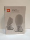 Szdue-0395929 Jbl New In Box Duet Aluminum Speaker System 050036908023