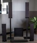 T-301 Kef Surround Speaker Complete And Mint