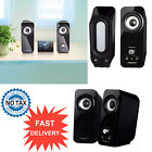 54651166929 T12 Branded Computer Speaker Sound System Bass Flex Technology