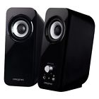 T12 Creative Labs Sistema De Bocinas Escritorio Altavoces Multimedia 088020694577