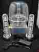T9078 Soundsticks Harman Kardon Ii Multimedia Speaker System 2 Satellites Subwoofer