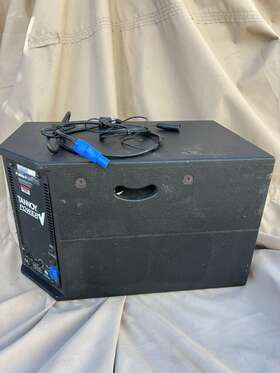 Tannoy Powervs10 Bp Subwoofer Tested Works
