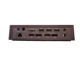 Dock190 Targus Displaylink Usb-c Universal Dv4k Docking Station With 100w Power