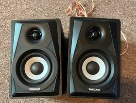 Vl-s3bt Tascam Speakers Pc Studio Bluetooth