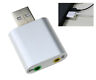 Tc713239758146 Usb Virtual Channel Audio Adaptor Converter For Pc 0713239758146