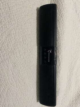 Techmade Tm-ez74.10 Usb Clip-on 2.0 Soundbar Speaker 3.5mm Black 6w
