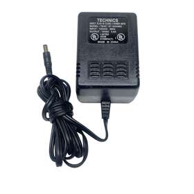 Teac-57-123400u Technics Ac Adapter 12v 3.4a Power Supply 60hz