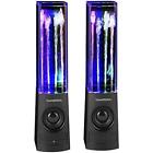 Tekusbtbk Bluetooth Player Accessories Water Dancing Speakers Light 760970367694