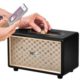20170323008 Tewell Home Speaker With Premium Audio Rich Bass Rotary Dial For Volume Control