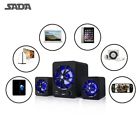 Th03hhzn257202 Unbranded Sada Portable Size Surround Sound Speaker Phone Computer Hh