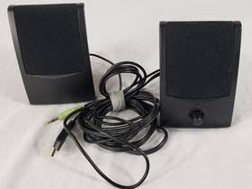 The Digital Experience Inc. 5376b7220371074 Gem 2.0 Usb Mini Multimedia Speakers Desktop 5 Inch X 3 1/4 Used