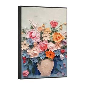 Qy-bg002 Thomson - Bb68405- Wall Art Wireless Bluetooth True Stereo Spe