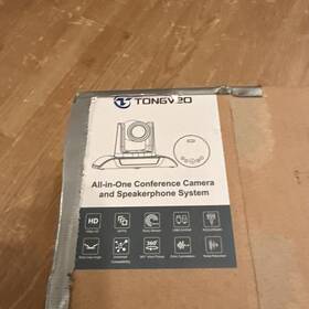 Tv-c3-m3b Tongveo Tv-c3 M3b Ptz Camera System With Microphone And Speaker