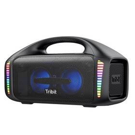 Bts52 Tribit Stormbox Blast Portable Speaker 90w Stereo Sound Loud With