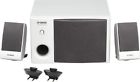 Trsms04 Yamaha 3 Piece Speaker System