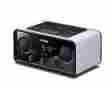 Tsx-b72wh Yamaha Desktop Audio System White 027108946870
