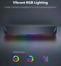 Tt-sk027 Taotronics Pc Gaming Soundbar Computer Speaker 757817182978
