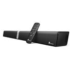 Tt-sk15xus Taotronics Soundbar Sound Bar Wired And Wireless Bluetooth Audio Watt