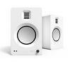Tukmw-db Kanto Tuk Matte White Powered Speaker With Bt 645759445612