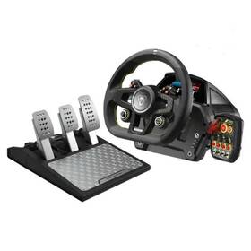 Tbs-0726-05-rb Turtle Beach New Velocityone Race Wheel And Pedal System For Xbox X/s Pc