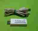 Tvm-04 Tvm04 1 Miglia Tvmicro Usb 2.0 Analog Tv Tuner Mcx Ar With Ext Cable