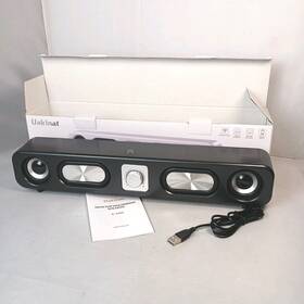 E3405 Uakinat Desktop Mobile Multimedia Speakers Usb Powered Pc Bluetooth Uakina