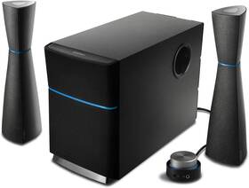 M3200 Usa 711181386899 2.1 Multimedia Computer Speaker System With Subwoofer