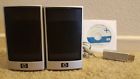 Usb-715 Hp Virtual Surround Sound Usb Speakers And Grey