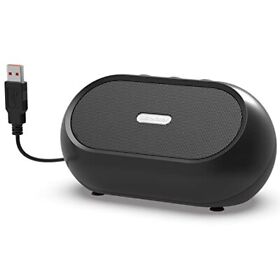 Usb Computer Speakers For Laptop Pc Desktop Small Usb-po