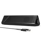 Usb-powered Computer Speakers For Pc Desktop Laptop Small Sound