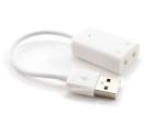 Usb-s08 Cablesonline Usb To 3.5mm