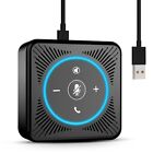 Usb Speakerphone Emeet M0 4 Ai Mics For Conference Calls 360