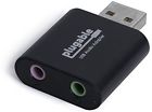 Usbaudio Plugable Computers Accessories Usb 819927010654