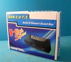 Usbg-sound-71 Supportvista Support Vista External Sound Pocket